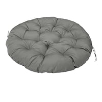 Ioensy - Almohadilla Colgante Para Silla De Huevo Para Patio, Extraíble Para Mecedora, Interior Y Exterior