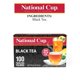 thumbnail image 3 of Té Negro National Cup 300 Bolsitas Sin Etiqueta Paquete, 3 of 4