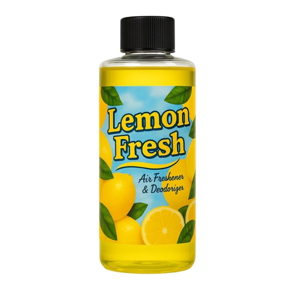 Desodorante Concentrado Fragrances Limited 473 ml Limón Fresco