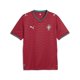 thumbnail image 1 of Camiseta Réplica Local PUMA FA Portugal Roja Verde Talla Grande, 1 of 7