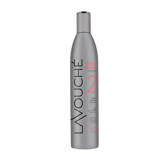 Shampoo Ultra Fuerza 300Ml