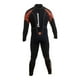 thumbnail image 2 of Traje Neopreno Hombre Orcinus 4mm Naranjo, 2 of 4