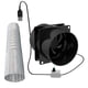 thumbnail image 3 of Extractor De Aire Para Yate Ventilador Portátil Con Ahorro De Energía Para Ventana Inodoros Ático Ventilador Doble Tubo De 3m, 3 of 5