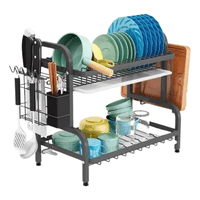 Genérico - Escurridor Loza Inoxidable