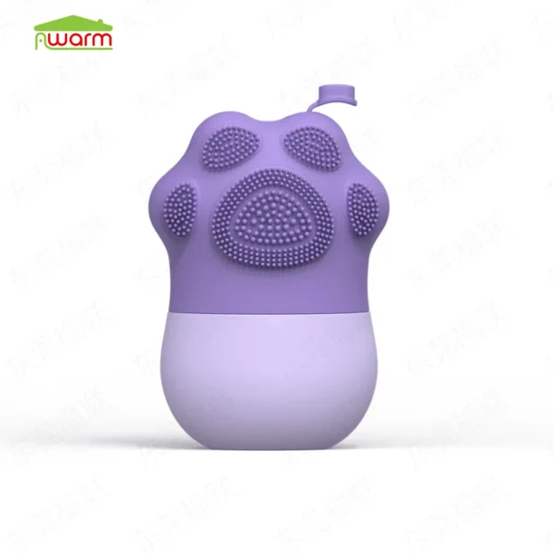 Silicone Ice Cube Trays Beauty Lifting Ice Ball Face Massager Contouring Eye Roller Facial Treatment Reduce Acne Skin Care Tool