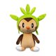 thumbnail image 2 of Peluche Pokémon Center POKÉ CHESPIN 28cm, 2 of 4