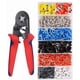 thumbnail image 1 of Alicate Aprieta Terminal Crimping Ferrule + 1200 Ferrules, 1 of 7