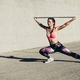 thumbnail image 4 of Banda Circular Elástica De Resistencia 35-85lb Fitness, 4 of 5