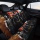 thumbnail image 4 of Funda para Asiento Trasero de Auto El Caballero Oscuro 120x59x76 cm, 4 of 6
