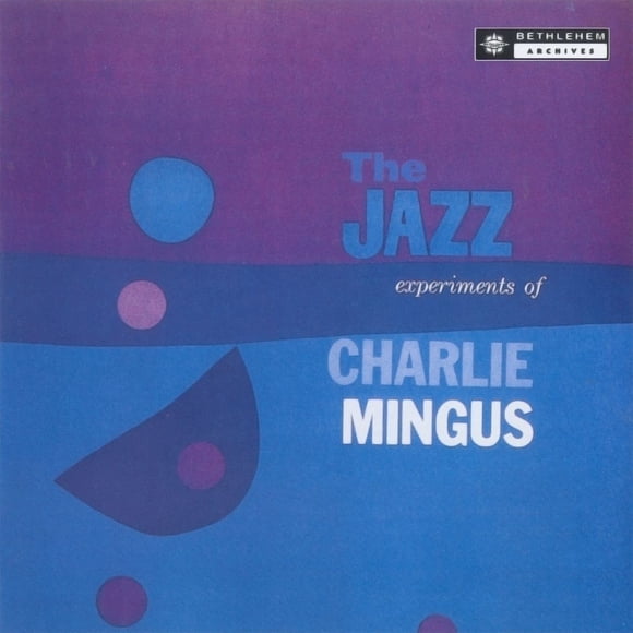 LP BMG Los Experimentos de Jazz de Charles Mingus