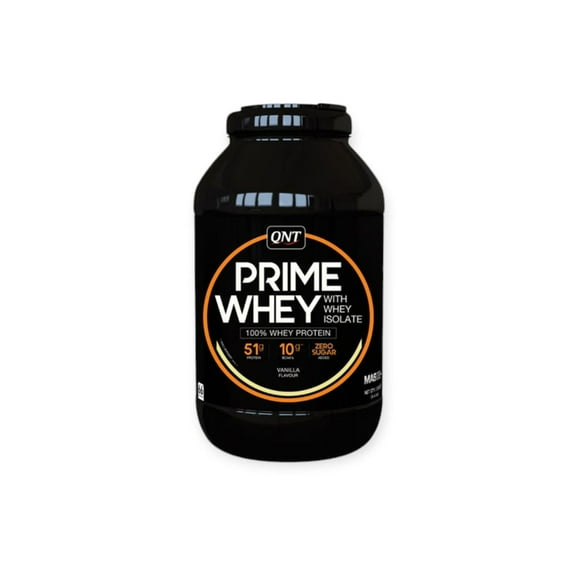 Proteina Prime Whey Vainilla 2kg -