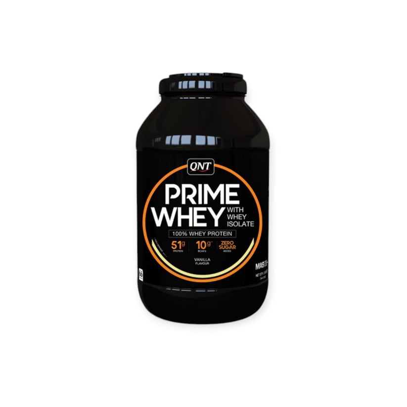 Qnt - Proteina Prime Whey Vainilla 2kg -