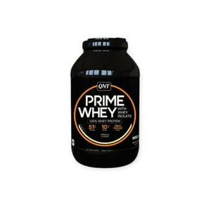 Qnt - Proteina Prime Whey Vainilla 2Kg -