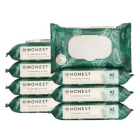 Toallitas Desechables The Honest Company Sensitive Skin, 336 Unidades