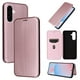 thumbnail image 4 of Funda Flip para FOXDOCK Samsung Galaxy A56 5G - Funda magnética de negocios, funda protectora delgada, 4 of 5