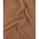 thumbnail image 2 of Piecera algodón gauze color terracota, 2 of 3