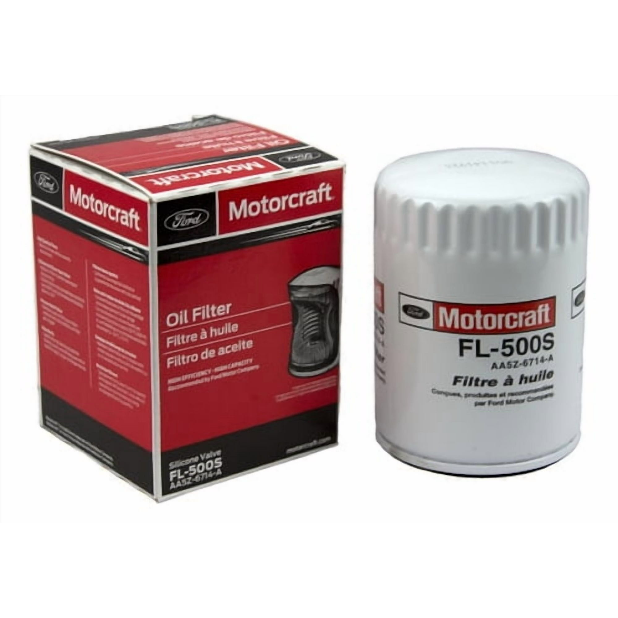 Filtro De Aceite Ford Explorer 3.5 2009-2019 Motorcraft