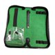 thumbnail image 2 of Bolsa De Cuero De PU Bolsa De Transporte Estuche De Contenedor Ligero Bolsa De Juego De Putter De Golf, 2 of 5