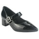 thumbnail image 3 of Zapato Chalada Mujer Biccari-1 Negro Casual, 3 of 7