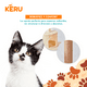 thumbnail image 5 of Torre Castillo y Rascador Para Gatos Interactivo Beige, 5 of 5