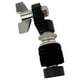 thumbnail image 5 of Embrague De Tambor De Jazz Durable Hi Hat Clutch Para Platillo Hi Hat Standard Jazz Drum Negro, 5 of 5
