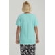 thumbnail image 3 of Polera Mujer Con Tachas Turquesa - ll, 3 of 8