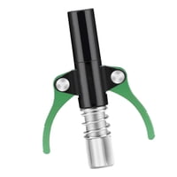 Magideal - Grasas De Alta Presión Acoplador Liberación Rápida Boquilla De Congestión De Aceite Cerraduras Fáciles De Empujar Tipo De Abrazadera Accesorios De Act