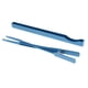 thumbnail image 5 of pinza de mute de nylon universal mediant y alt para afinación de piano azul, 5 of 5