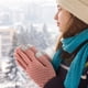 thumbnail image 3 of 6 pares Invierno Guantes, Caliente Tejido a punto Guantes Pantalla táctil Guantes fo Frío Weather, Viento resistente Coldeul Gruesoened Invierno Guantes para mujeres, Small Hands, 3 of 6