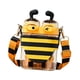 thumbnail image 1 of Little Bee Botella De Agua A Prueba De Fugas 570 Ml Para Actividades De Verano Al Aire Libre Oficina Amarillo, 1 of 3