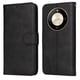 thumbnail image 1 of Funda Billetera para Honor X9B con Porta Tarjetas y Soporte Ajustable Negro, 1 of 5