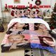 thumbnail image 1 of 3pcs Kpop Blackpink Photo Set Includes a Soft Duvet Cover And Two Pillowcases, 1 of 5