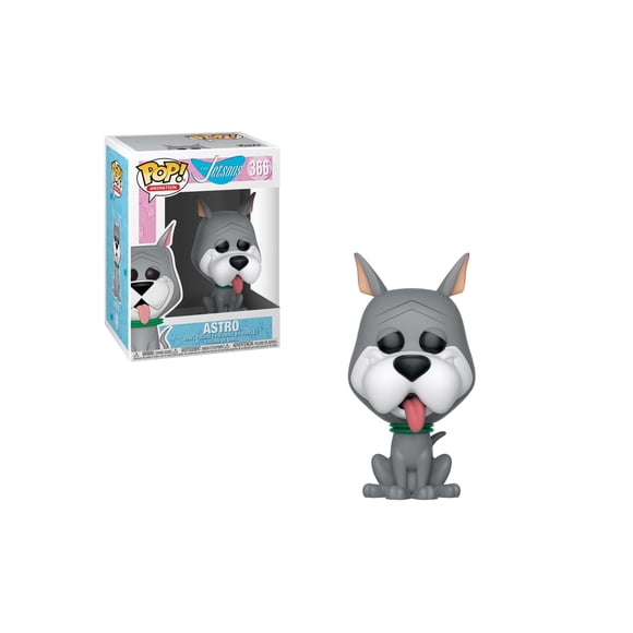 Figura de acción Funko POP! Animación: Hanna Barbera, Jetsons Astro
