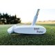 thumbnail image 1 of Putter de Golf PETER PUTTER Blanco de Grafito con Flexión Rígida, 1 of 6