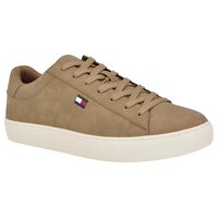 Zapatos Tommy Hilfiger Brecon Taupe Para Hombre Talla 7