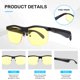 thumbnail image 2 of Gafas Inteligentes RERBO con Altavoces Bluetooth, Lentes Polarizadas y Diseño Deportivo, 2 of 7
