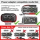 thumbnail image 3 of Cargador Rápido Para Noco Gb150 Gb250 Gb251 Gb500, 3 of 8