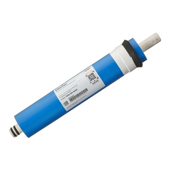 Membrana de ósmosis inversa Dow Filmtec TW30-1812-100HR 378.54L