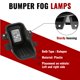 thumbnail image 3 of Luces antiniebla HECASA para Ford F-150 2018-2020, par halógeno, 3 of 9