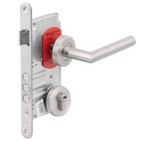 Cerradura Embutida Yale Toscana B60 Acceso 1/2 Izquierda