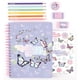 thumbnail image 2 of Butterfly All-In-1 Sketching Set, 2 of 2