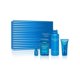 thumbnail image 2 of Set Perfume Perry Ellis Aqua 4 pz 3.4 oz EDT Hombre, 2 of 3