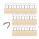 thumbnail image 1 of Juego De Llavero De Madera, Llavero, Llavero, Bolsa, Colgante DIY, Manualidades Colgantes, 6cm X 4cm, 1 of 5