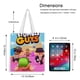 thumbnail image 5 of Cartera de Tela Desmarcar Stumble Guys 40x40cm, 5 of 6