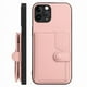 thumbnail image 1 of FOXDOCK Funda para iPhone 11 pro con Bloqueo RFID - Diseño Elegante con Cierre de Botón, 1 of 5