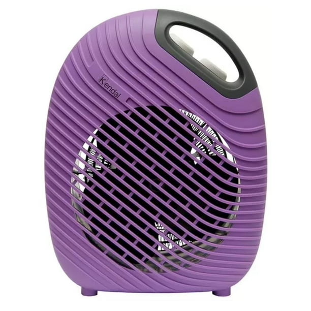 Termoventilador Calefactor 2000W 3 Mod Morado SUN-05
