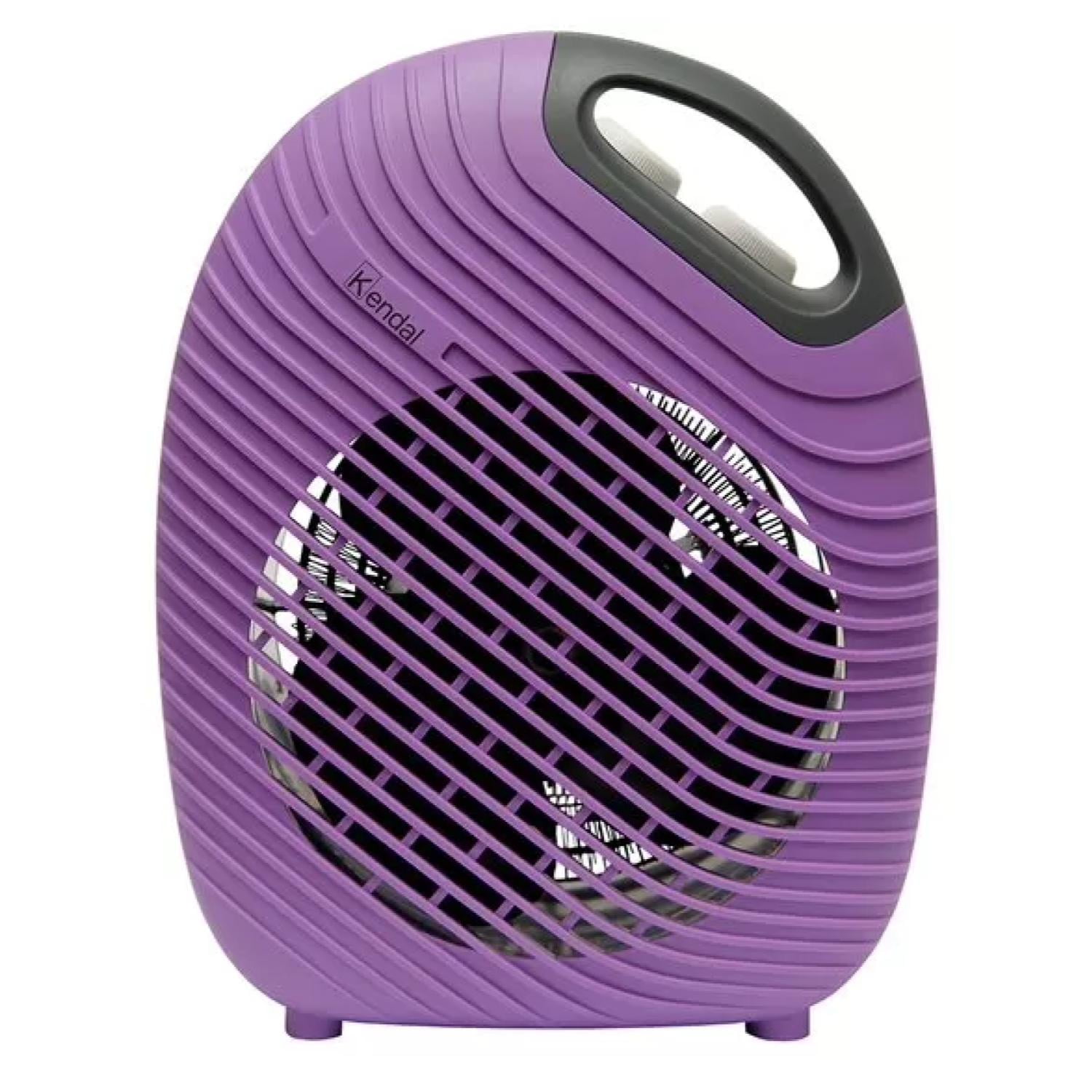 Kendal - Termoventilador Calefactor 2000w 3 Mod Morado Sun-05