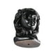 thumbnail image 5 of Maceta Con Cabeza De Resina, Jarrón Decorativo Con Cabeza De Niña Para Decoraciones, Porche, Hotel, Negro, 5 of 5