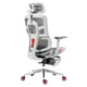 thumbnail image 4 of Silla Ergonómica DRAGSTER M4 TriMesh Gray, 4 of 5