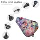 thumbnail image 3 of Steven Universe Funda de Asiento de Bicicleta Impermeable, Cojín Elástico Suave, Protector contra Lluvia, Polvo y UV, 3 of 6